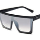 Bright Black/Gradient Silver